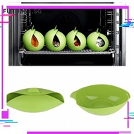 FUTURE1 Silicone Bread Bowl, Collapsible Non-stick Silicone Bread Maker,  Kitchen Easy to Clean Bread Maker tool Loaf Pan