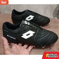 The coolest football boots - football boots made of genuine cowhide,/ lotto football boots Men's sho