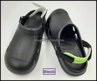 MBS ASADI Men Rubber Clogs Shoes MJA-1342 (Size 6 - 10)
