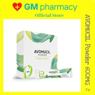 AVOMUCIL N-Acetyl-L-Cysteine POWDER 1.5G 1'S For Phlegm (cair kahak) EXP:10/2026