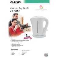 Khind Electric Jug Kettle (EK5813)