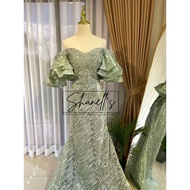 Mothers Dress , Ninang Gown for Sale