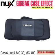 Softcase Effect Gitar Case Gigbag Efek Gitar Nux