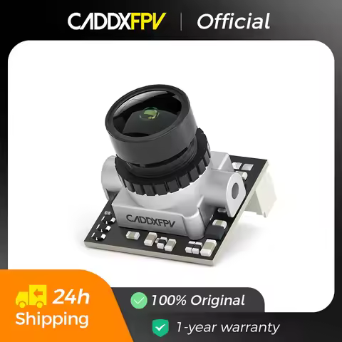 CADDX Ant FPV Camera/Ant Lite Analog Camera (FPV Cycle Edition) 1200TVL 4:3/16:9 NTSC/PAL Nano Camer