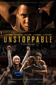 Unstoppable สู้สุดใจไม่หยุดฝัน (2025) DVD หนังใหม่ มาสเตอร์ พากย์ไทย