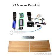 2020 the newest KS 3D scanner DIY scanner Electronic hardwar