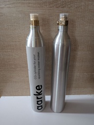 Aarke carbonator CO2 full new cylinder food grade carbon dioxide for soda water making machine make 