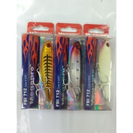 LEMAX MEGAPRO FBI 712 FISHING LURE