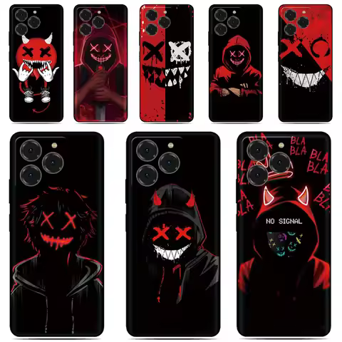 Anime Bad Boy Cover For Asus Zenfone 10 9 8 Flip 5Z 4 L1 ROG Phone 2 3 5 6 7 Max Pro M2 M1 ZB633KL Z