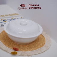 Plain White Rice With 1L Capacity Rim - LC18 Minh Chau
