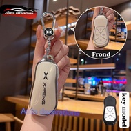 Xpeng G6 Car Remote Key Cover Xpeng G6 Car Key Case Xpeng Keychain TPU Key Cover