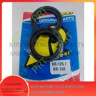 RUSI KR125/150 FRONT SHOCK OILSEAL (37-50-11)