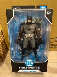 全新 麥法蘭 DC multiverse 天國 裝甲 蝙蝠俠 Armored Batman