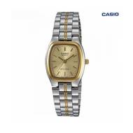 CASIO LTP-1169G-9A [2YEARS WARRANTY] ORIGINAL LADIES Watch Women Watches Classic GOLD ANALOGUE Watch Jam tangan Wanita