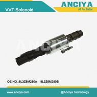 8L3Z6M280A 8L3Z6M280B Oil Control Valve VVT Solenoid Valve Suitable for Ford