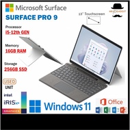 Microsoft Surface Pro 9 / 8 / 7+ / 7 / 4 / Go 3 / Book 3 / Laptop 3 / 4 / 5 | Core i5 i7 12th Gen | 