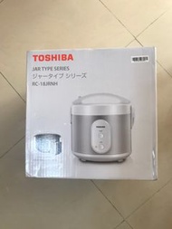 東芝電飯煲RC-18JRNH