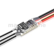 HobbyWing Platinum 18A V5 F3P ESC 2-4S Lipo for 120g-320g F3P Electric Fixed-wing RC Airplane FPV Ra