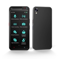 4.1inch Smart Instant Translator  Portable Voice Translator 139 Language Real-time Translation with 