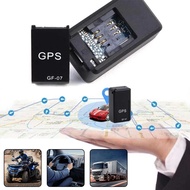 Gf07 Gps Tracker Magnetic Mini Car Tracker Real Time Tracking Locator Device Magnetic Real-time Vehi