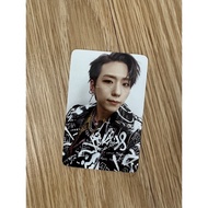 Hello82 Overload Gunil Xdinary Heroes Photocard