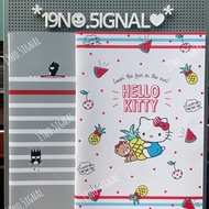 Notebook B5 by Sanrio: B5 Size From Sanrio