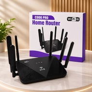 C900 Pro Modem Wireless Router Data Hotspot WiFi 4G All Operator Router WiFi SIM Card LTE CPE Plug