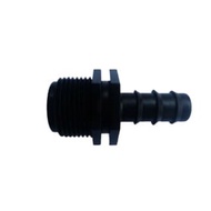 Male Connector 3/ 4" Inch to 16mm