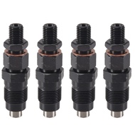 105078-0111 Fuel Injector Nozzle for Mazda 323 2.0D B SERIE 2.5D 1998-2006 Bravo WL / WLT Ford Couri