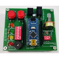 Arduino nano set development kit (Arduino Uno atmega328p) compatible