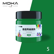 CAT AKRILIK ISI 100ML ADA 24 WARNA BERBEDA DIJUAL HARGA SATUAN BISA UNTUK PAKAIAN KACA BESI BUKU DIN