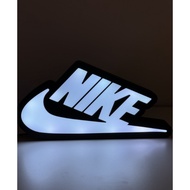 3D Led Light NIKE Logo Light Box