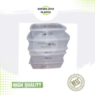 Food Box Oriplast KhadoHighway SAP 1000ml 2000ml 3000ml 3500ml 5000ml Plastik / Kotak Makan / Tempat