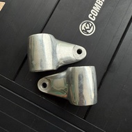 Headlight Mount Decorative Shock Absorber Short WM With 35mm Shaft (SR400 SR400fi)