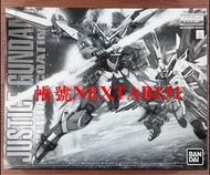 PB限定 萬代 鋼彈SEED MG 1/100 正義鋼彈 電鍍版 特殊鍍模版 阿斯蘭 Justice ZGMF-X09A