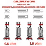 Coil caliburn gk2|Coil Caliburn g by uwell