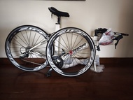 公路單車 ZIPP Speed Weaponry 404 Profile Design Merida