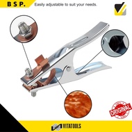 ELLKA Mass Pliers Mass Welding Pliers/ Earth Clamp Mass Handlebar/ - 300 a ZX2902