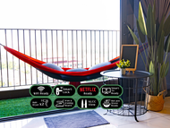 Pangsapuri 96 m² dengan 3 bilik tidur dan 2 bilik mandi peribadi di Sentul (Skybird @ Duta North (10