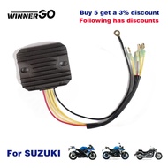 Motorcycle Regulator Rectifier For Suzuki GS850 GSX750 GS750E GSX1100 GS750L GS400B GS400C GS850G GS