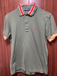 Fred Perry Polo衫 綠色 JP XS