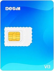 v0 esim adapter for unlocked android phone international travel europe usa japan china unlimited dat