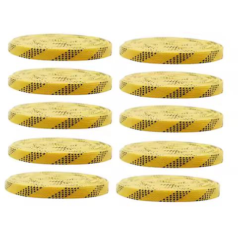 A64T-Hockey Skate Laces Hockey Laces Wide Ice Skate Lace Strap Ice Hockey Skate Accessories For Ice 