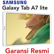 Samsung Galaxy Tab A7 lite Garansi Resmi T225 Tablet TabA7