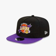 New Era Los Angeles Lakers Snapback Cap (60293323) Bnwt/brand NEW WITH TAG 100% ORIGINAL