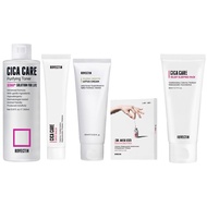 [ ROVECTIN ] NEW Cica Care Purifying Toner / Cica Care Balm / Dr.Mask Cica One Kill Mask Pack / Cica