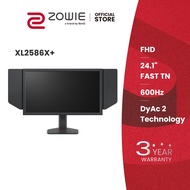 ZOWIE XL2586X+ 24.1นิ้ว Fast TN 600Hz DyAc2 Esports Gaming Monitor (จอเกมมิ่ง 600hz, จอคอมเล่นเกม) 2