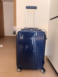 Rimowa Essential Cabin 行李箱 藍色