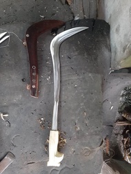 Arit Babat Kebun Taman Sawah Baja Per | Khas Madura