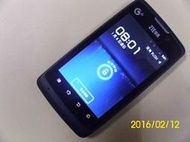 全新手機 Zte N789 亞太 安卓 Line  電池全新 附旅充